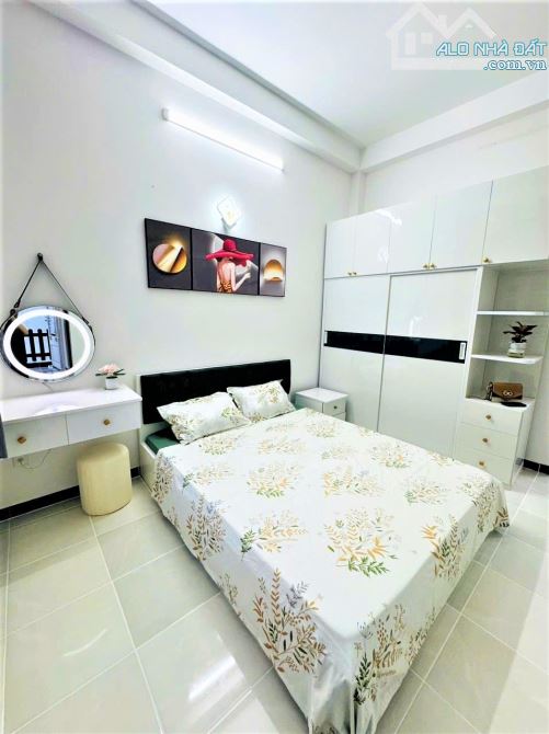 Bán nhà  Ngô Gia Tự ,Quận 10 dt: 5.8*7 chỉ 5.6 tỷ. - 2
