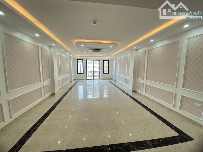 NHÀ MỚI, Ô TÔ, KINH DOANH, THANG MÁY, KIM ĐỒNG, DT 70m2 x 6 tầng, NHỈNH 14 tỷ - 2