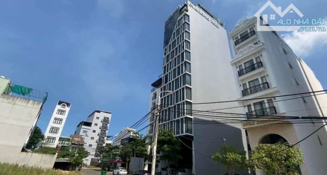 Bán đất biển xây cao tầng 220m2, gần ngay biển Phạm Văn Đồng, Sơn Trà, Đà Nẵng - 3