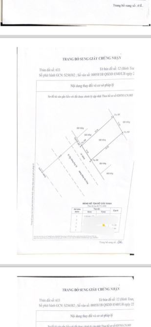 Bán đất mặt tiền Đồng Văn Cống Thạnh Mỹ Lợi Quận 2 giá 52,5 tỷ - 3