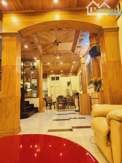 SIÊU PHẨM BIỆT THỰ THÁI HÀ, LÔ GÓC, 3 THOÁNG, Ô TÔ TRÁNH_DT 160M2, 4 TẦNG, MT 11M, 42TỶ - 3