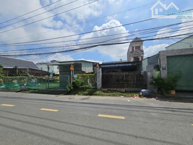 🆘🆘Đất Mặt Tiền Kho Xưởng Biệt Thự Gần Ngã 3 Cây Điệp, P. Tân Đông Hiệp, Tp. Dĩ An - 3