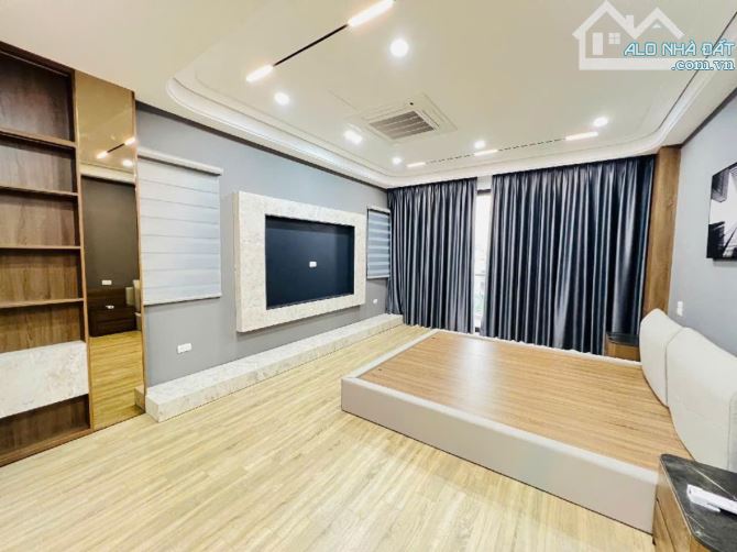 NHÀ VIP MIÊU NHA 35M2X6T, MẶT TIỀN 4.5M, THANG MÁY, Ô TÔ NGỦ NHÀ, GIÁ TỐT CHỈ 6.6 TỶ TL - 3