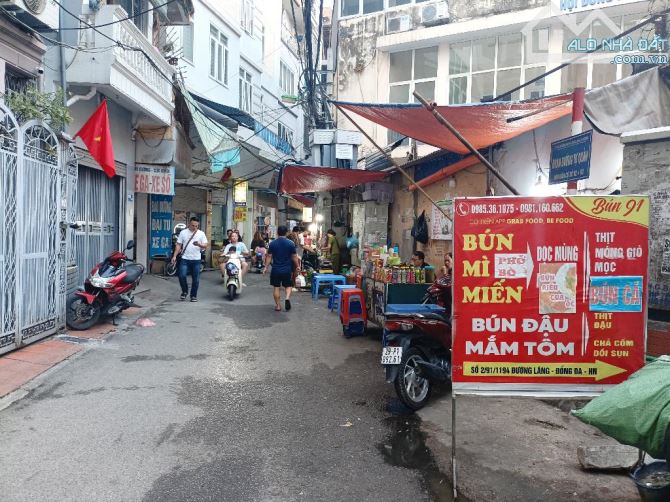 Bán nhà lô góc Đường Láng 43.7m², 5 tầng, mặt tiền 4.15m, giá 11.5 tỷ, Đống Đa - 3