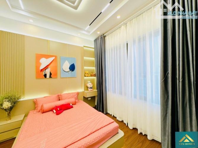 BÁN NHÀ PHỐ KIM NGƯU: 38M2 x 4T, Ở NGAY, CHỈ HƠN 6 TỶ - 3