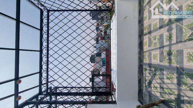 BÁN NHÀ LÂM HẠ 45M2, 7 TẦNG THANG MÁY, NGÕ THÔNG, Ô TÔ VÀO NHÀ, KHU PHÂN LÔ ĐẸP - 3