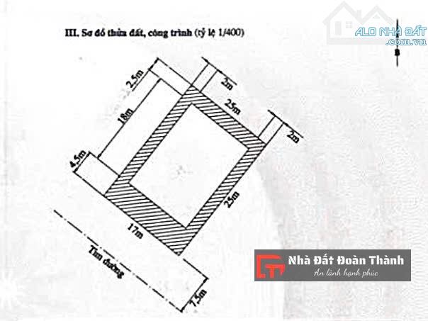 425m2 đất tuyến 2 Lê Hồng Phong - 3