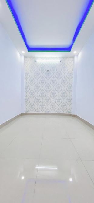 BÁN NHÀ HẺM XE HƠI Cầu Xéo, Tân Phú 4 tầng 60m2(4x15). Nhà đẹp ở ngay. Giá chỉ 7,95 tỷ. - 3