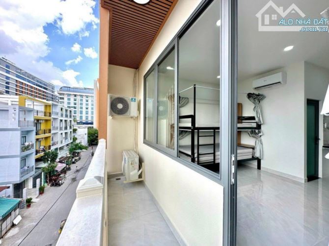 140m2 - CHDV 26 phòng - dòng tài chính khủng hơn 200tr/tháng - ngang 10.5m - 3