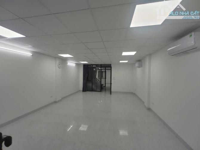 BÁN NHÀ YÊN LẠC, DT 80M x 8 TẦNG, MT 5.2M, GIÁ 25 TỶ, Ô TÔ VÀO NHÀ, THANG MÁY - 3