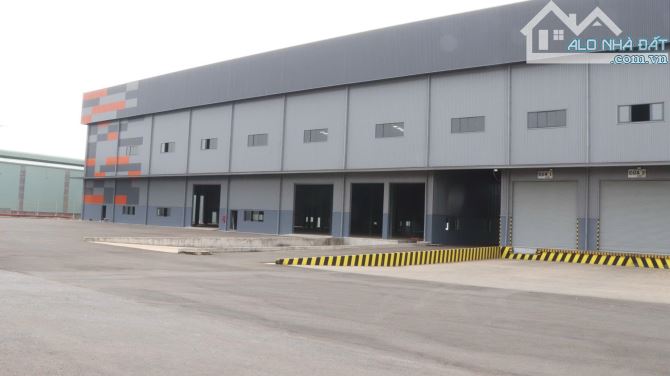 Cho thuê kho xưởng mới xây KCN An Phước,Đồng Nai, diện tích : 10.000m2 - 3