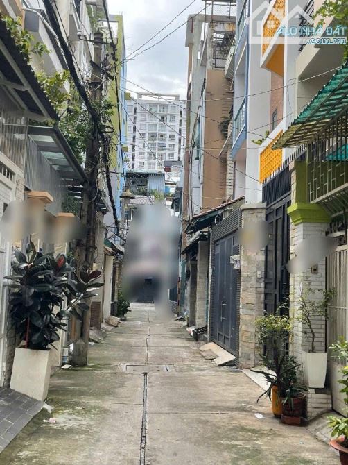 40M2 - NGUYỄN HỒNG ĐÀO HẺM THÔNG hơn 3 tỷ - 3
