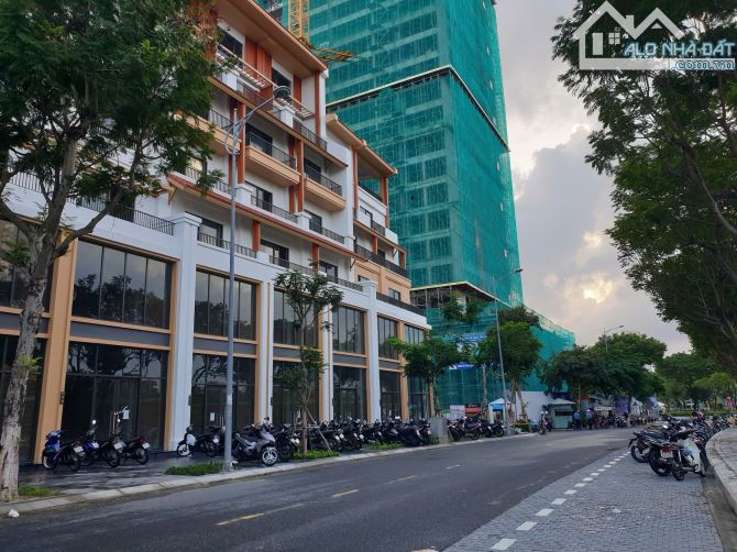 Bán tòa 7 tầng 2 mặt tiền đường 7m5 Mỹ An gần cầu Trần Thị Lý - Đối diện Dự Án Suncosmo - 3