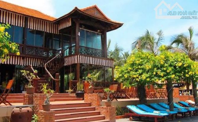 Bán Resort Mặt Tiền Lạc Long Quân xã Tiến Thành - 3