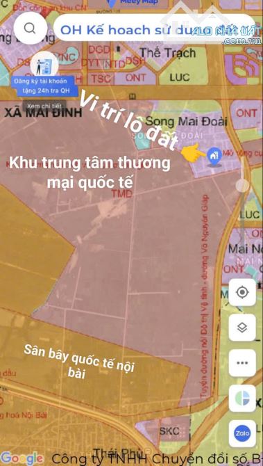 Siêu phẩm ra mắt cho nhà đt lh e để biết thông tin xem đất và chốt cọc nhé - 3