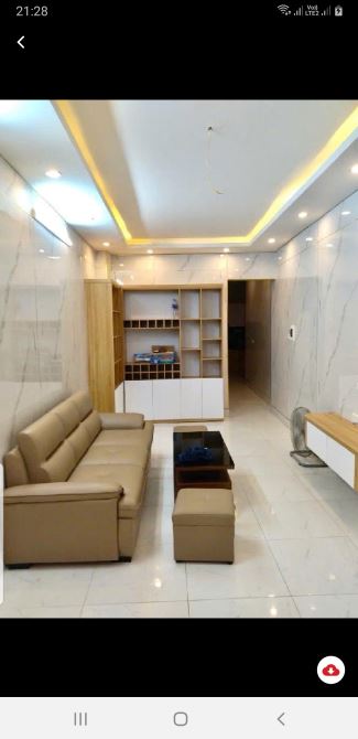 Nhà , vị trí siêu đẹp - Thiết kế đẹp - Full nội thất - 3 ngủ đủ công năng ! - 3