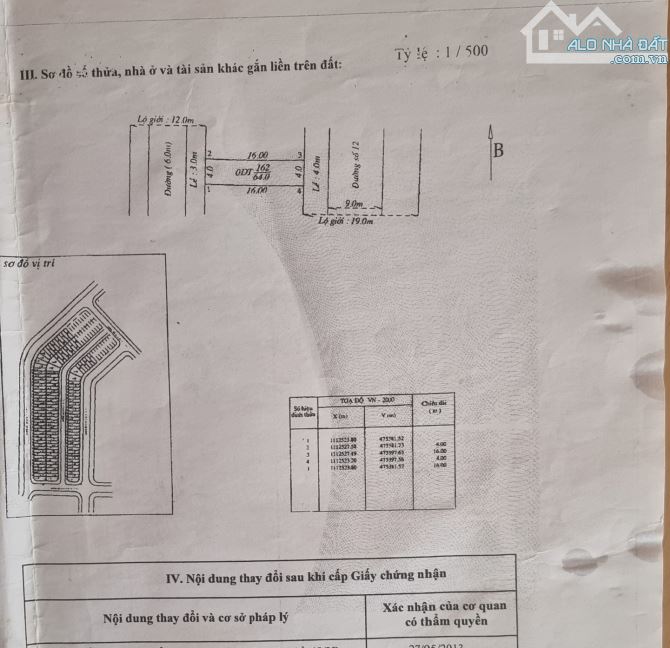 CẦN BÁN NHÀ NGHỈ 1 TRỆT 2 LẦU CỒN KHƯƠNG - 3