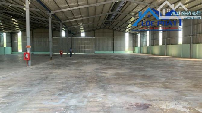 Bán xưởng 3.000m2 huyện Vĩnh Cửu, Đồng Nai có 1.000m2 thổ cư giá 16 tỷ - 4