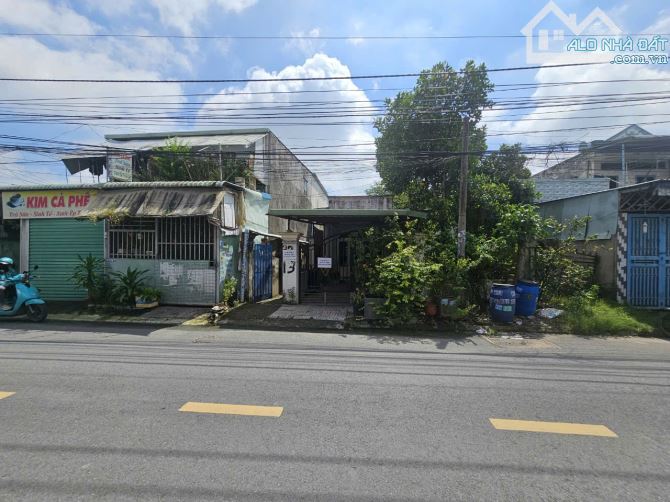🆘🆘Đất Mặt Tiền Kho Xưởng Biệt Thự Gần Ngã 3 Cây Điệp, P. Tân Đông Hiệp, Tp. Dĩ An - 4