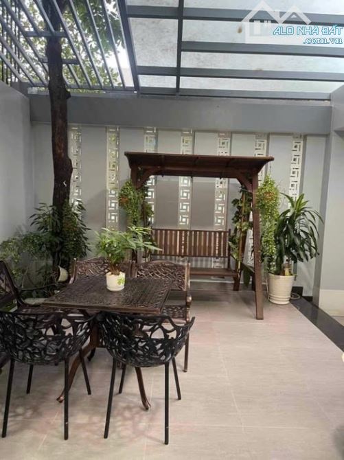 Biệt thự 4 tầng đường số 4 Tấn Trường Gò Ô Môi Phú Thuận Q7, 162m2 ngang 9m, 25.5 tỷ - 4