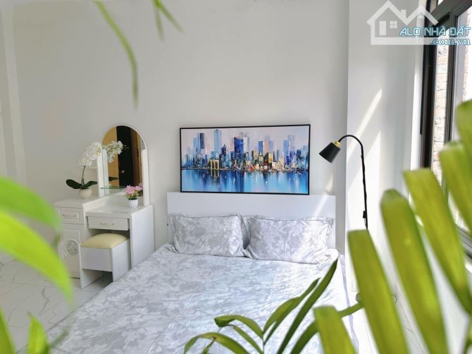 BÁN CCMN CẦU GIẤY - 50M2 x 6T - 600TR/THÁNG - 11P - GIÁ 12.8 TỶ - 4