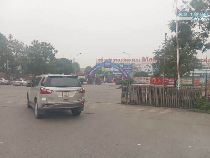 CHÍNH CHỦ CÓ VIỆC CẦN Tiền Bán Gấp Bất Chấp Giá Rẻ Nhất khu Vực TT Quang Minh Mê Linh - 4