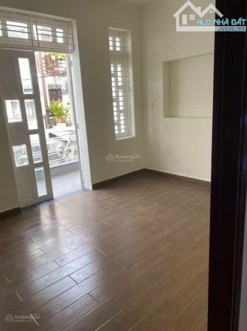 Bán Nhà Hẻm Gò Vấp-4 Tầng -4PN- 51m2-Giá 6,9 Tỷ - 4