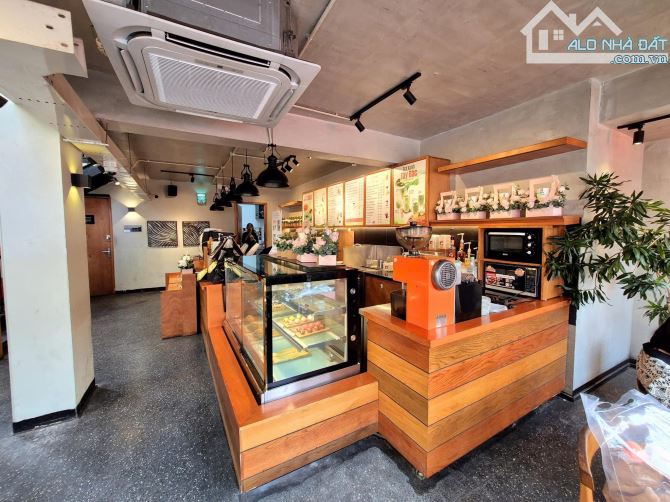 Cần bán " THE COFFE HOUSE PHỐ VƯƠNG THỪA VŨ" LÔ GÓC 160m2 Mt 9m (ĐẸP HIẾM GIÁ ĐẦU TƯ) - 4