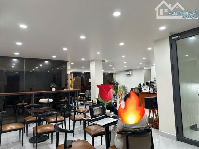 140m2 - CHDV 26 phòng - dòng tài chính khủng hơn 200tr/tháng - ngang 10.5m - 4