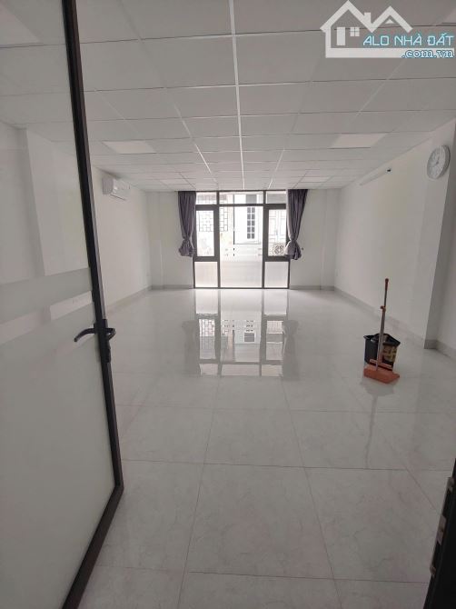 BÁN NHÀ YÊN LẠC, DT 80M x 8 TẦNG, MT 5.2M, GIÁ 25 TỶ, Ô TÔ VÀO NHÀ, THANG MÁY - 4
