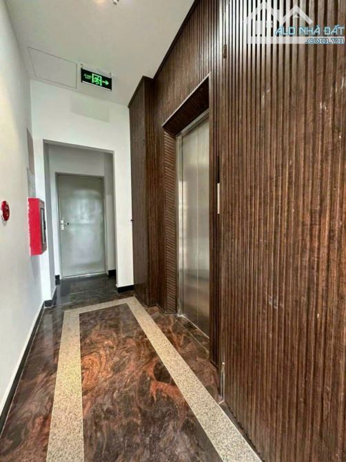 Bán tòa 7 tầng 2 mặt tiền đường 7m5 Mỹ An gần cầu Trần Thị Lý - Đối diện Dự Án Suncosmo - 4