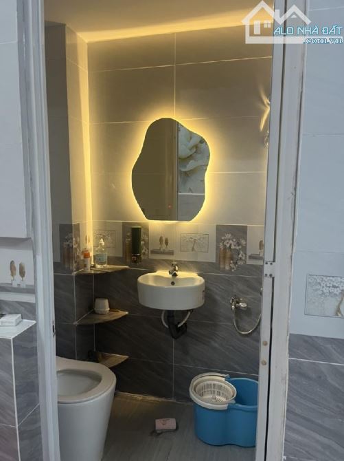 NHÀ TÂN PHÚ TRỊNH ĐÌNH TRỌNG.58M2- HÈM ÔTÔ 6M- 100M RA MẶT TIỀN - GIÁP Q11 - GẦN CHỢ - TIỆ - 4