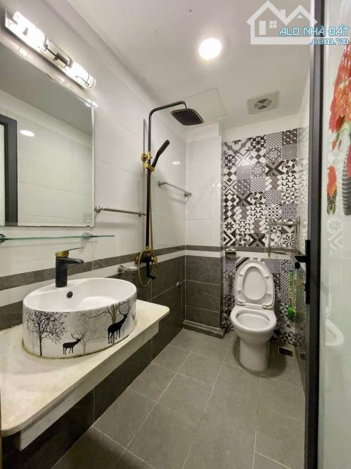 BÁN NHÀ QUANG TRUNG - HÀ ĐÔNG - 40M - 5T - PL - OTO GẦN Ở SƯỚNG - HƠN 6 TỶ. - 4