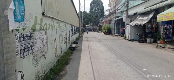 Bán lô đất 2 mặt tiền trước sau, Tam Hòa, Biên Hòa. 4x22m . Đường 8m. Giá 5 tỷ tl. - 4