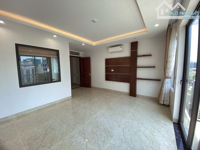 NHÀ MỚI, Ô TÔ, KINH DOANH, THANG MÁY, KIM ĐỒNG, DT 70m2 x 6 tầng, NHỈNH 14 tỷ - 4