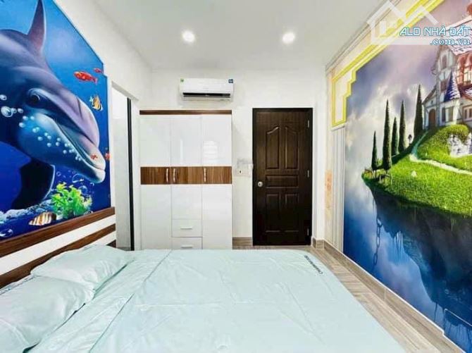 Cô Năm bán nhanh nhà 43,5m2 Bạch Đằng, P2, Tân Bình, hẻm 4m, Giá 2tỷ190, sổ hồng chính chủ - 5