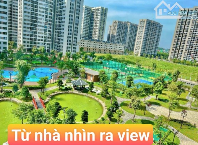 Bán căn hộ 60m2,2pn,2wc, tầng 10 view đẹp Vinhomes Grand Park giá 49tr/m2 Chính chủ, QHCM - 5