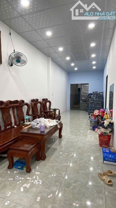 Bán Nhà,Xưởng,Mặt Tiền Kênh Nước Đen,Bình Hưng Hoà,Bình Tân(395m2-7,7x51) 27 Tỷ TL - 5