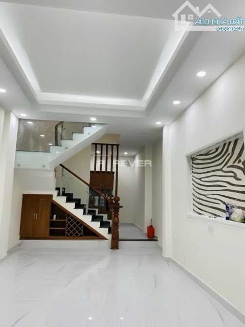 Bán Nhà Hẻm Gò Vấp-4 Tầng -4PN- 51m2-Giá 6,9 Tỷ - 5