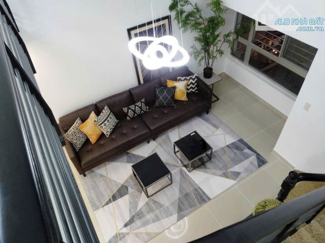 Cho thuê căn hộ DUPLEX Sky Garden, Phú Mỹ Hưng, Quận7. - 5