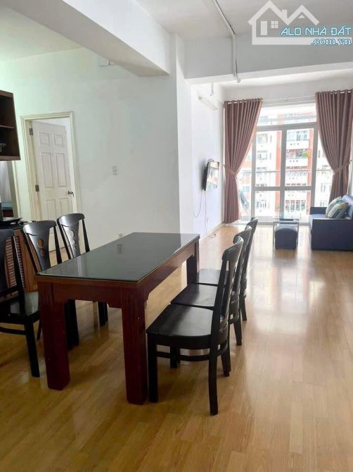 Chung cư Screc Tower, Trường Sa, p12, Quận 3: 97m2,3p ngủ,2wc,16tr - 5