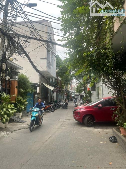 BÁN CHDV THU NHẬP 70tr - VŨ TÙNG - 4 TẦNG - 88m2 - 11,3 TỶ - 5