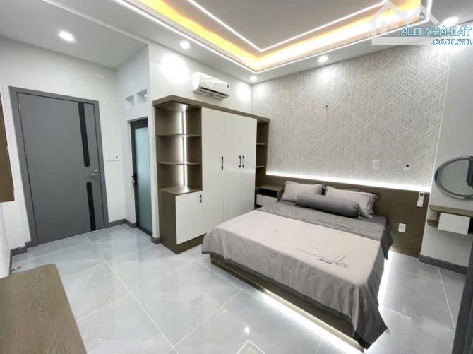 🏡SIÊU PHẨM NHÀ MỚI ĐẸP LUNG LINH SÁT MẶT TIỀN NGUYỄN ẢNH THỦ - 5 TẦNG - TẶNG FULL NỘI THẤ - 6