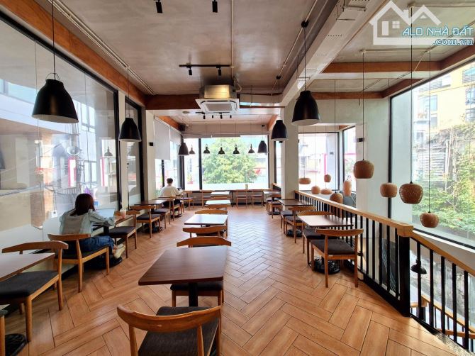 Cần bán " THE COFFE HOUSE PHỐ VƯƠNG THỪA VŨ" LÔ GÓC 160m2 Mt 9m (ĐẸP HIẾM GIÁ ĐẦU TƯ) - 6