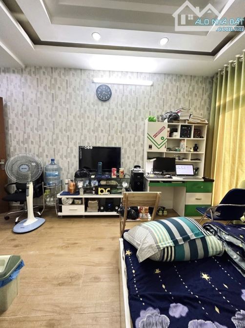 PHAN ĐĂNG LƯU, PHÚ NHUẬN - 6 TẦNG ĐẸP - HẺM Ô TÔ 7 CHỖ - 52M2 - 13,5 TỶ - 6
