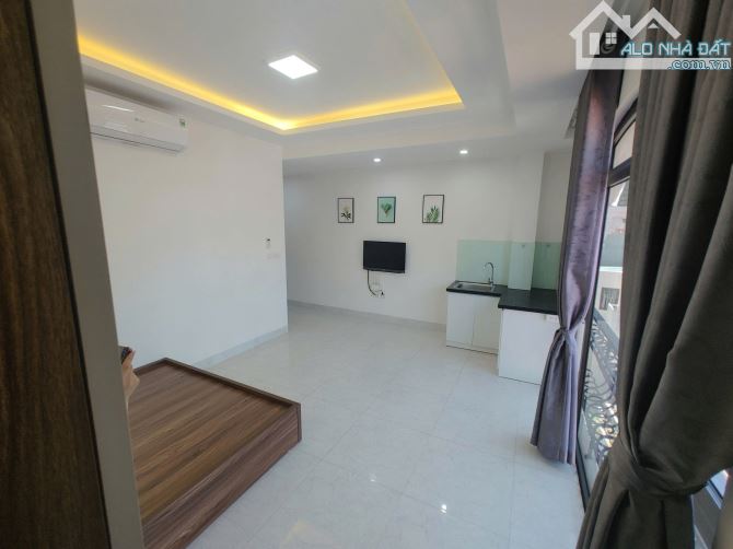BÁN NHÀ YÊN LẠC, DT 80M x 8 TẦNG, MT 5.2M, GIÁ 25 TỶ, Ô TÔ VÀO NHÀ, THANG MÁY - 6