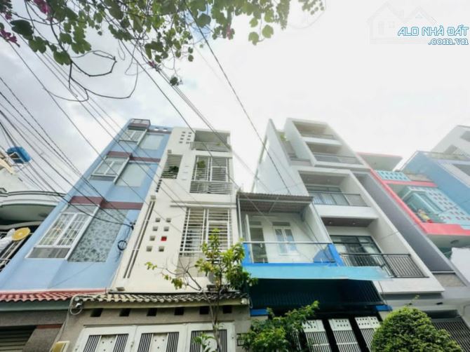 Trần Thủ Độ, Tân Phú, 40m2, 5 Tầng, 3m x 13,2m, chỉ 5 tỷ 8 - 6