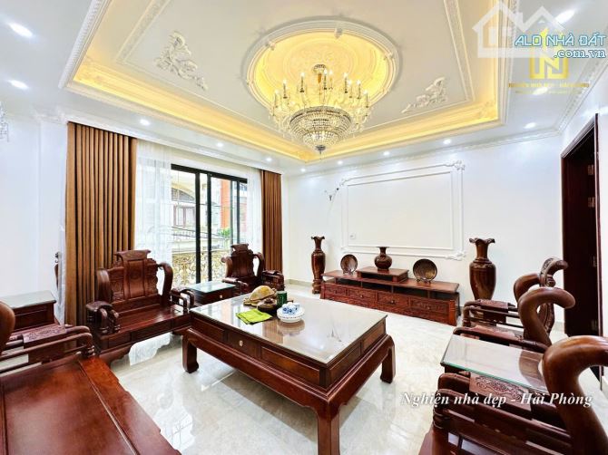 Bán nhà ngõ 201 lạch tray siêu đẹp 4 tầng mới - 7