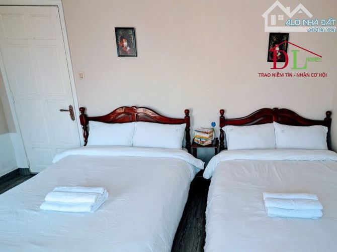 Bán nhà Mai Hắc Đế phường 6 Đà Lạt đang kinh doanh homestay - 7