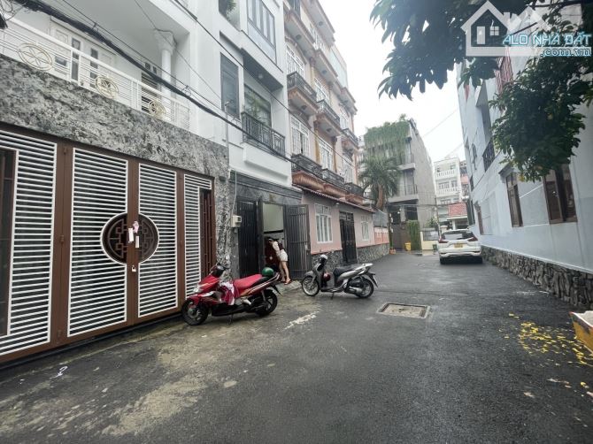 Bán Nhà Hẻm Gò Vấp-4 Tầng -4PN- 51m2-Giá 6,9 Tỷ - 7